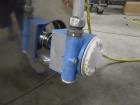 2000 Food Engineering Limited 125 Gal. Jacketed Mix Tank